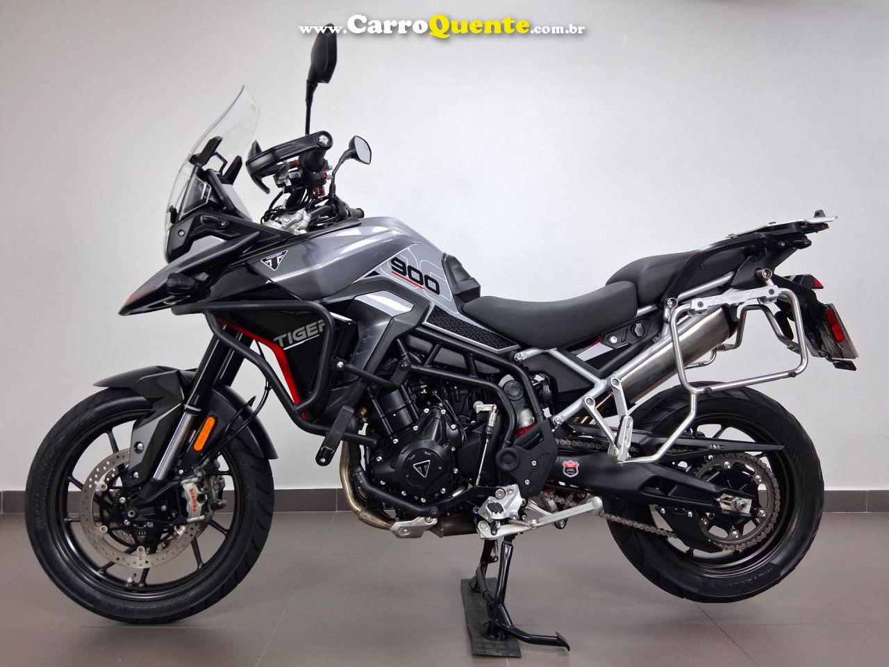 TRIUMPH TIGER 900 GT PRO 2024 - Loja