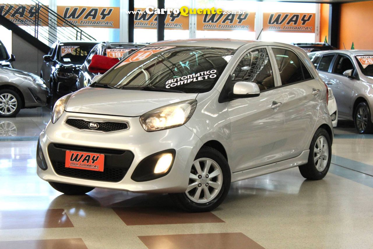 KIA PICANTO 1.0 EX 12V 2014 - Loja