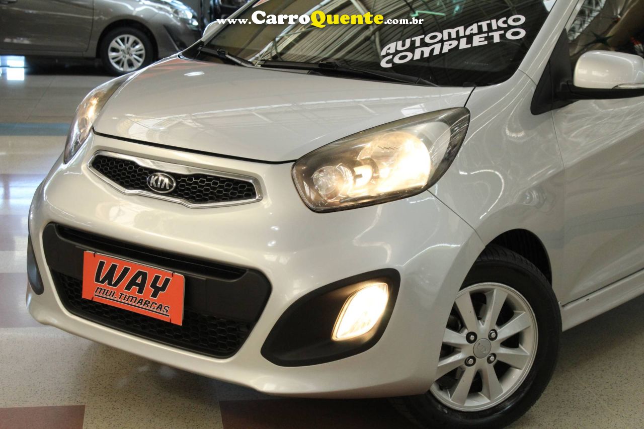 KIA PICANTO 1.0 EX 12V 2014 - Loja
