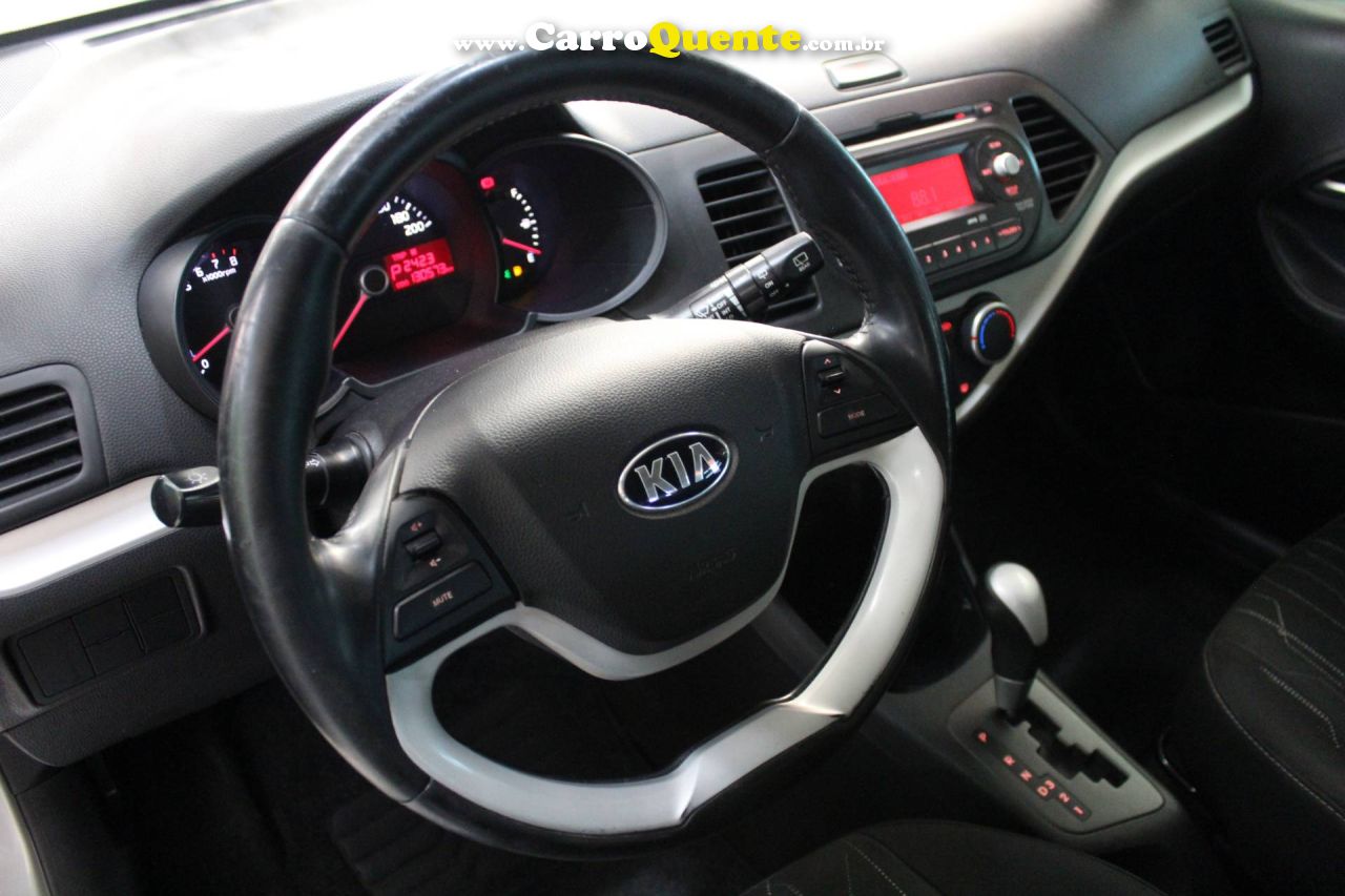 KIA PICANTO 1.0 EX 12V 2014 - Loja
