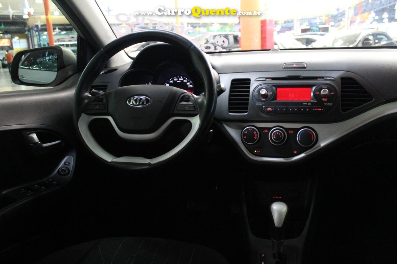 KIA PICANTO 1.0 EX 12V 2014 - Loja