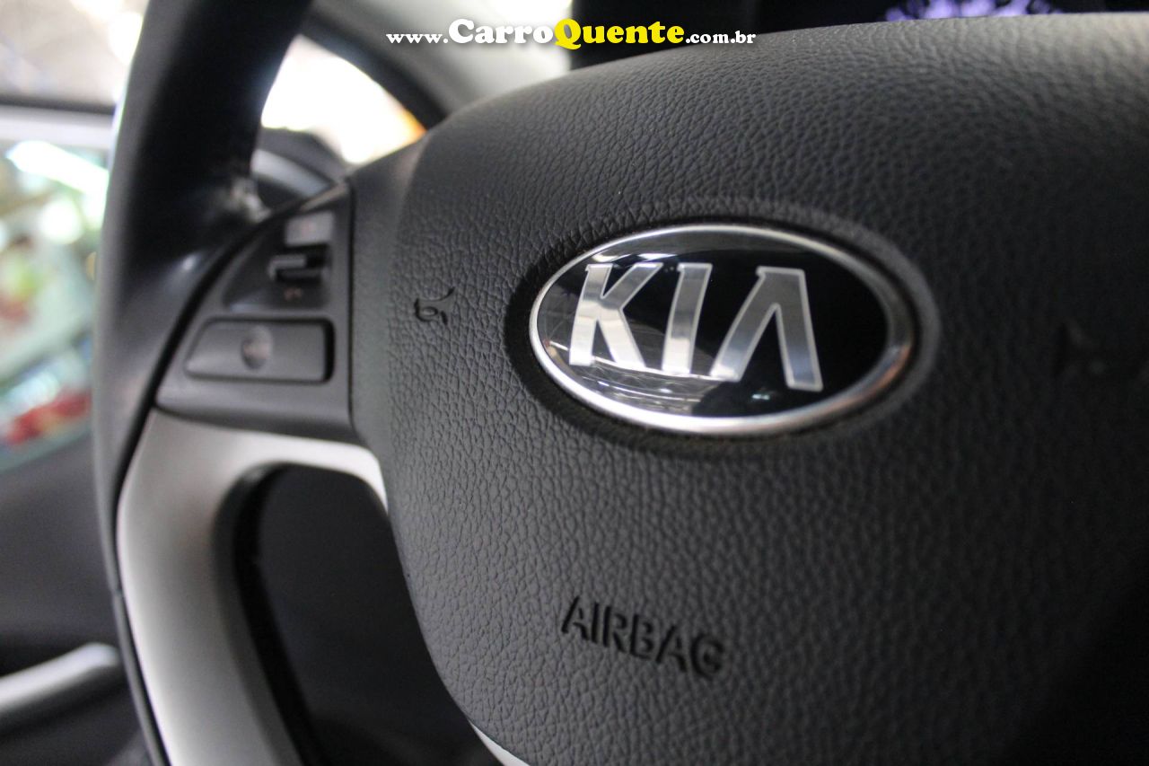 KIA PICANTO 1.0 EX 12V 2014 - Loja