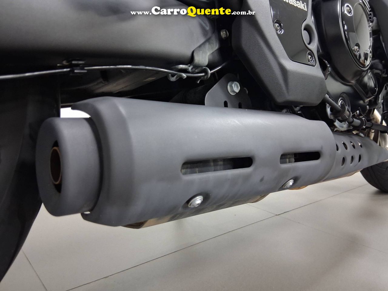 KAWASAKI VULCAN S ABS 2025 - Loja