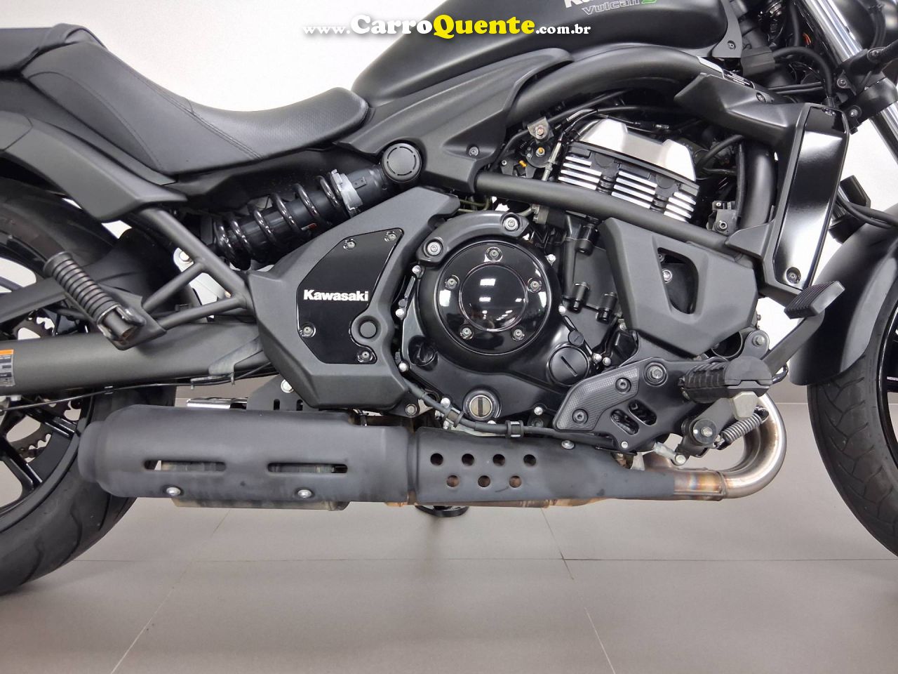 KAWASAKI VULCAN S ABS 2025 - Loja