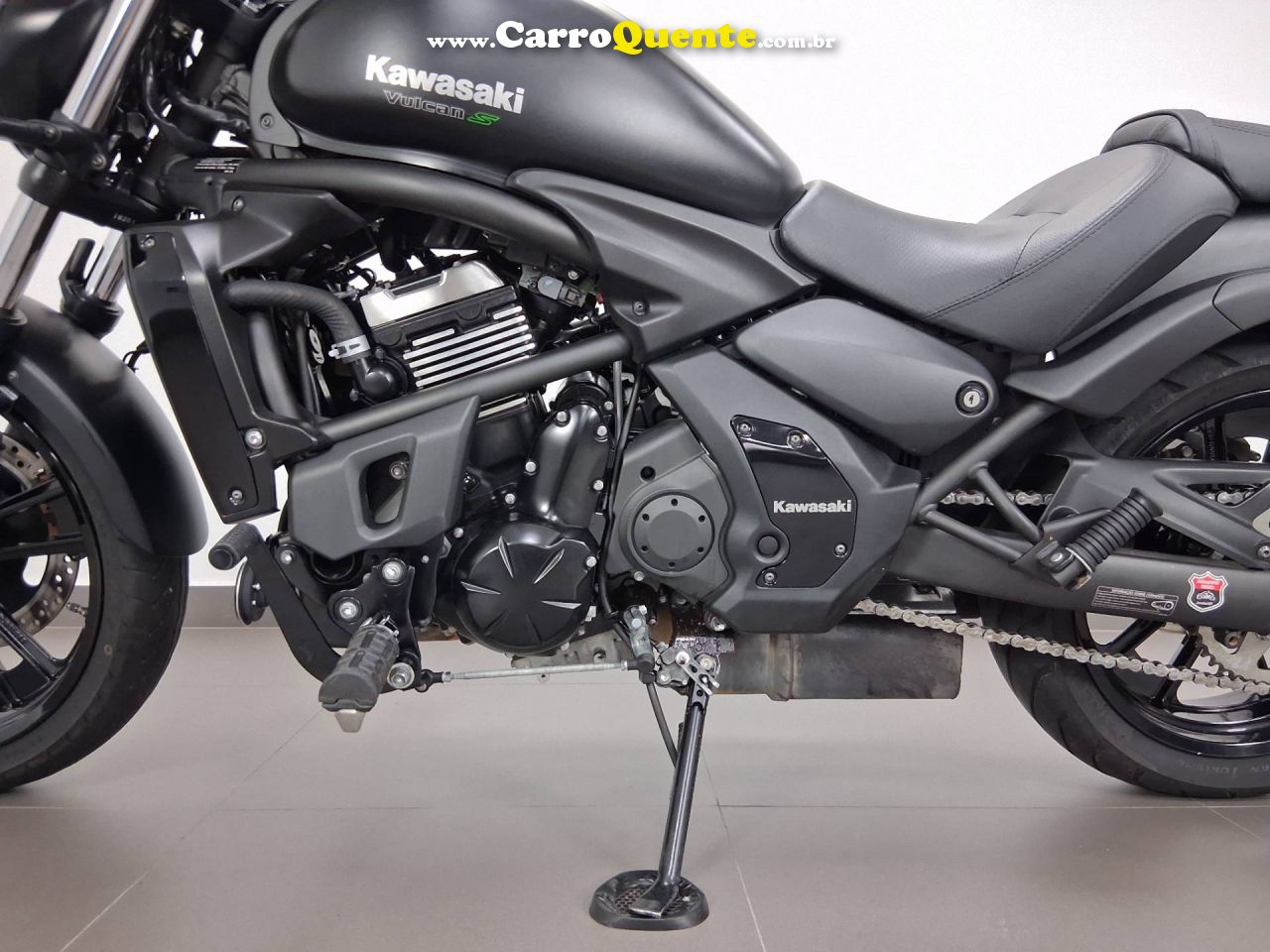 KAWASAKI VULCAN S ABS 2025 - Loja
