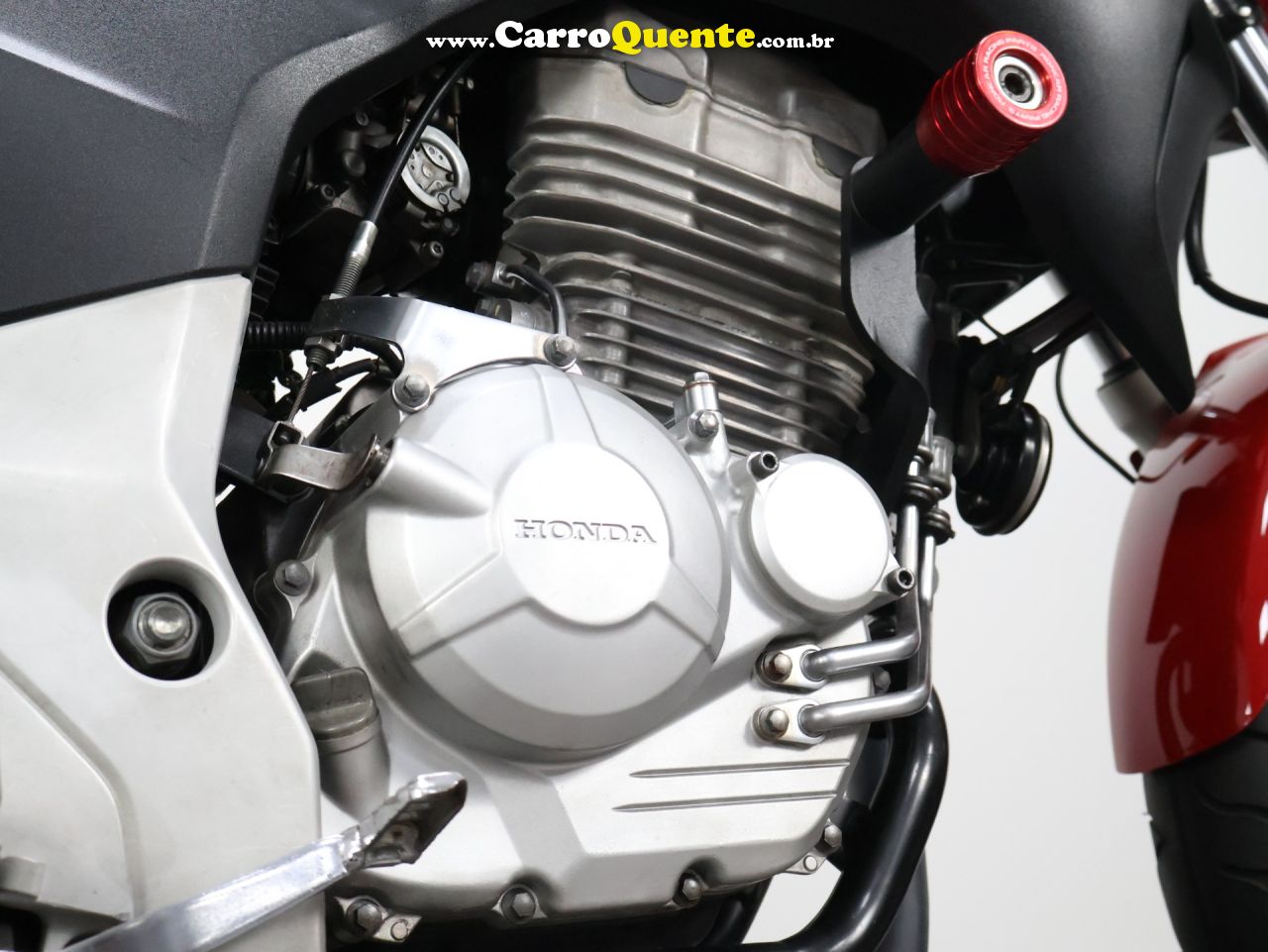HONDA CB 300R 2012 - Loja