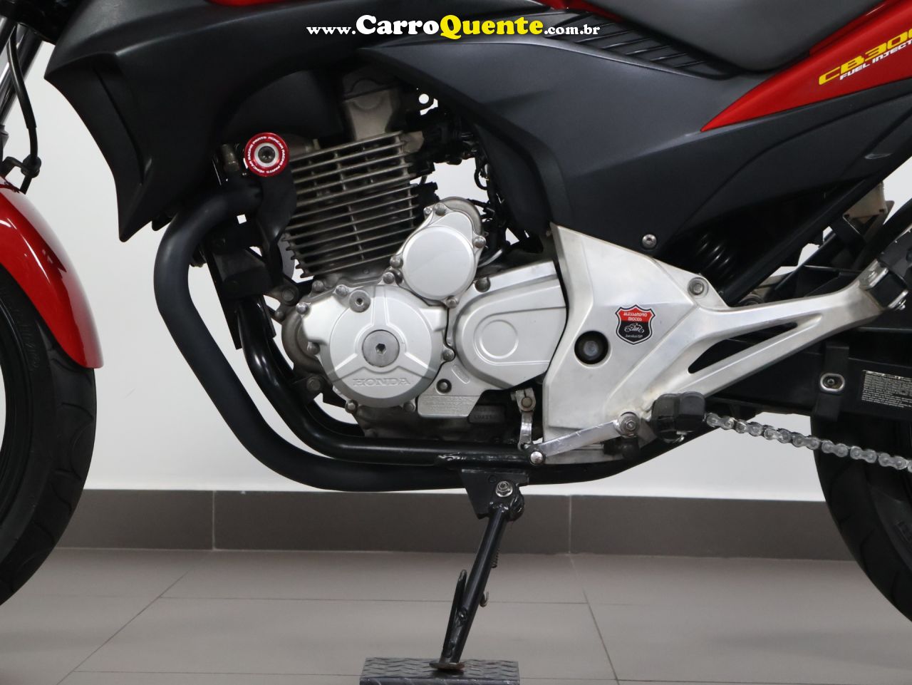 HONDA CB 300R 2012 - Loja