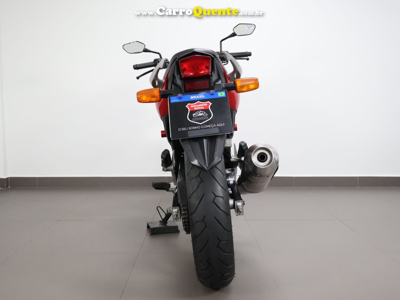 HONDA CB 300R 2012 - Loja