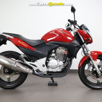 HONDA CB 300R 2012