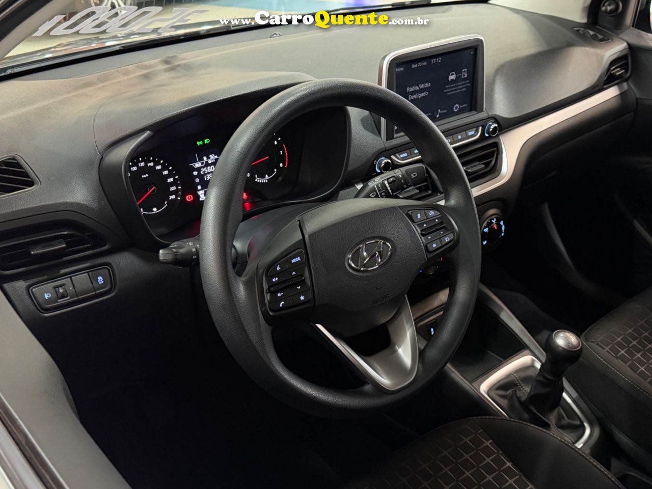 HYUNDAI HB20 1.0 12V COMFORT 2026 - Loja