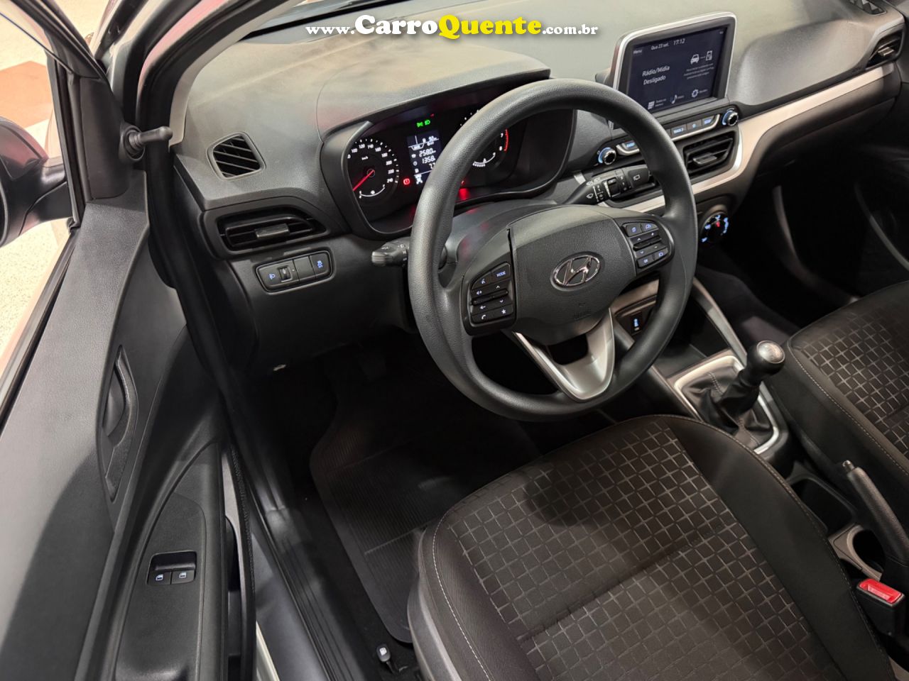HYUNDAI HB20 1.0 12V COMFORT 2026 - Loja