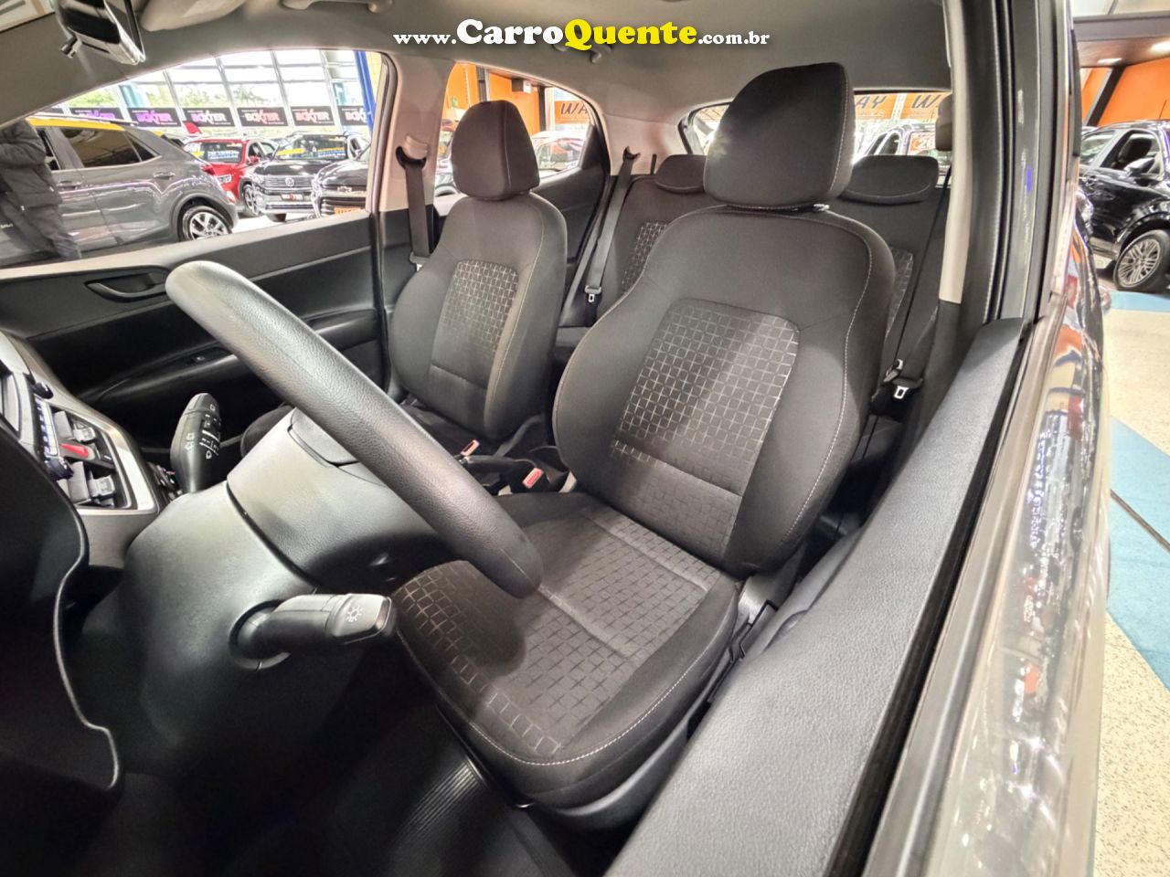HYUNDAI HB20 1.0 12V COMFORT 2026 - Loja