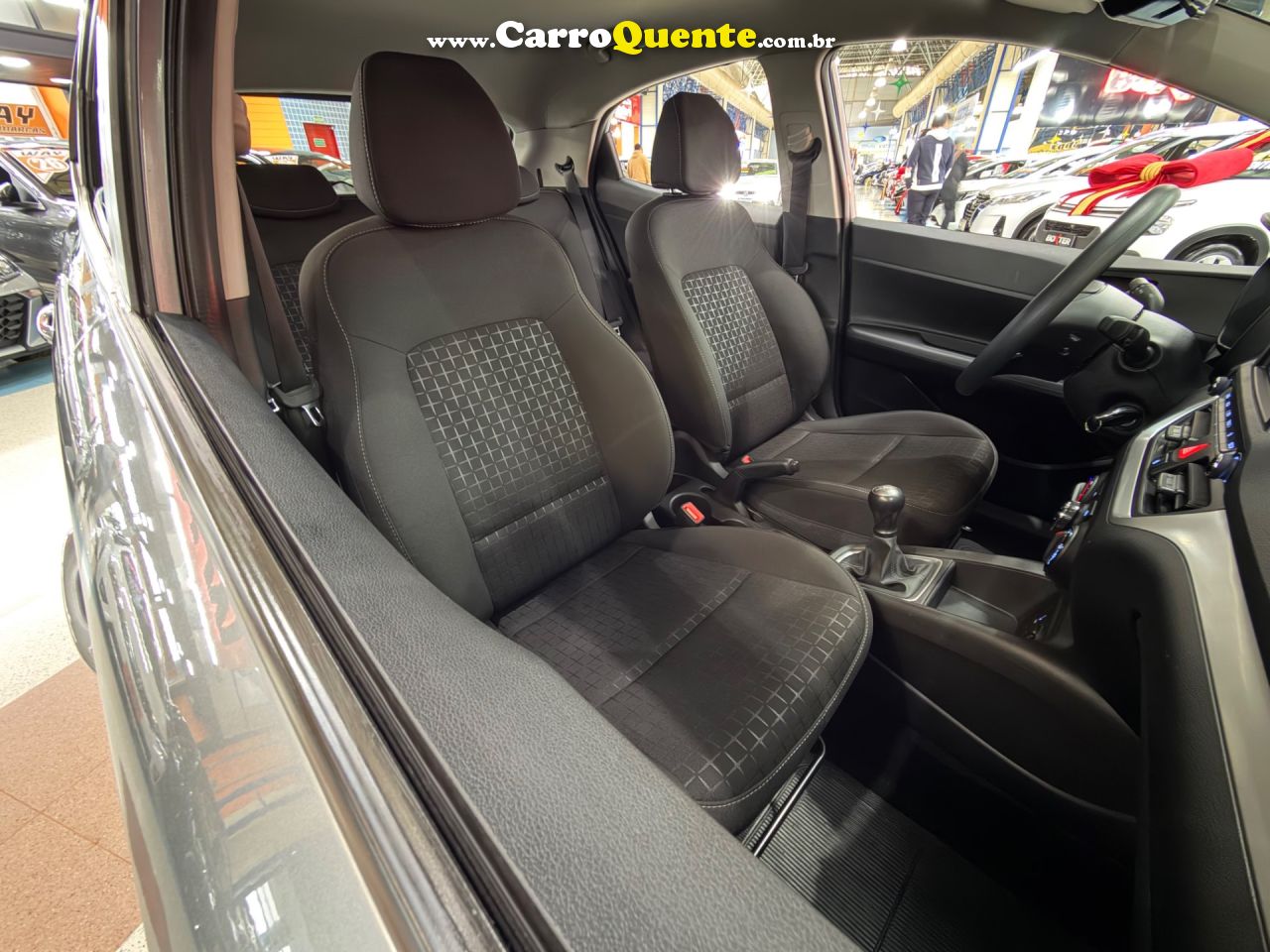 HYUNDAI HB20 1.0 12V COMFORT 2026 - Loja