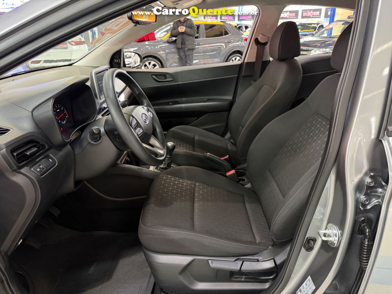 HYUNDAI HB20 1.0 12V COMFORT 2026 - Loja