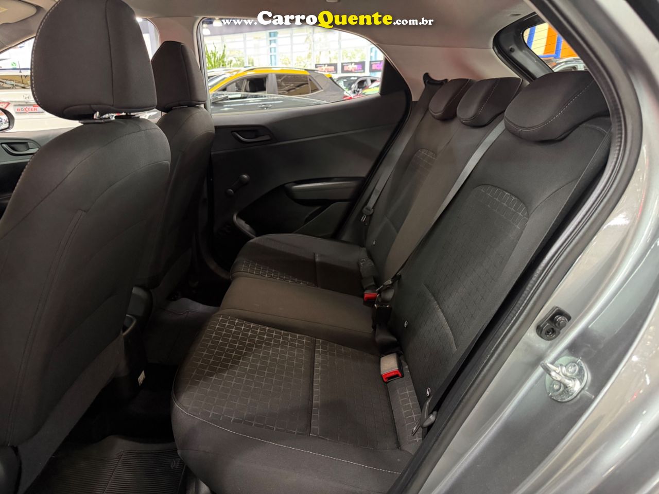 HYUNDAI HB20 1.0 12V COMFORT 2026 - Loja