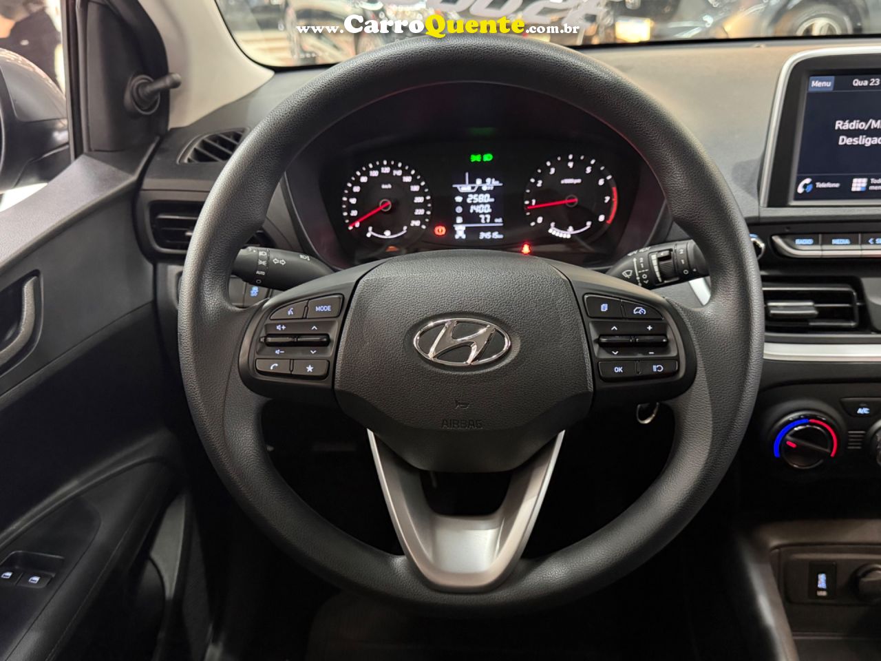 HYUNDAI HB20 1.0 12V COMFORT 2026 - Loja
