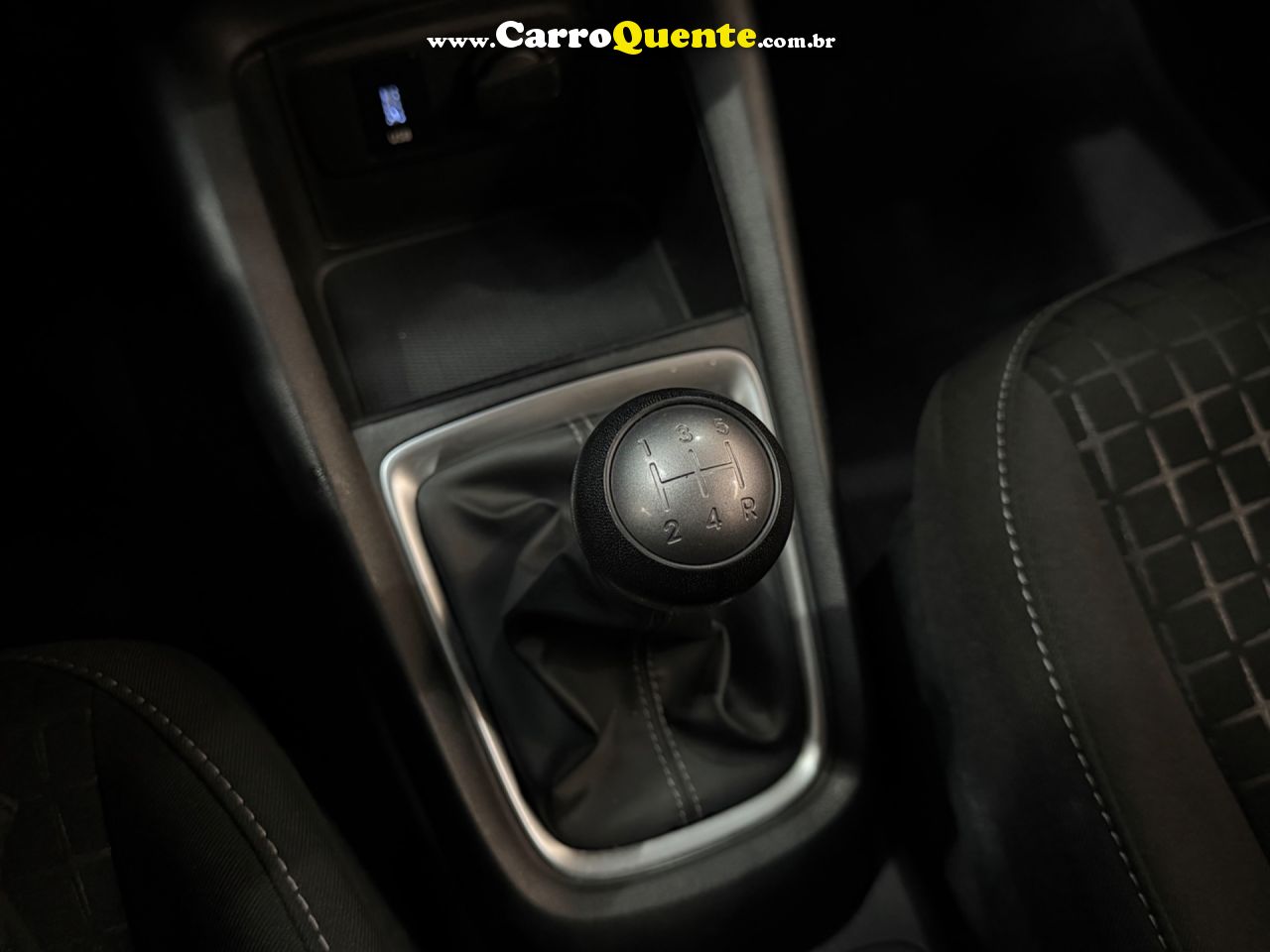 HYUNDAI HB20 1.0 12V COMFORT 2026 - Loja