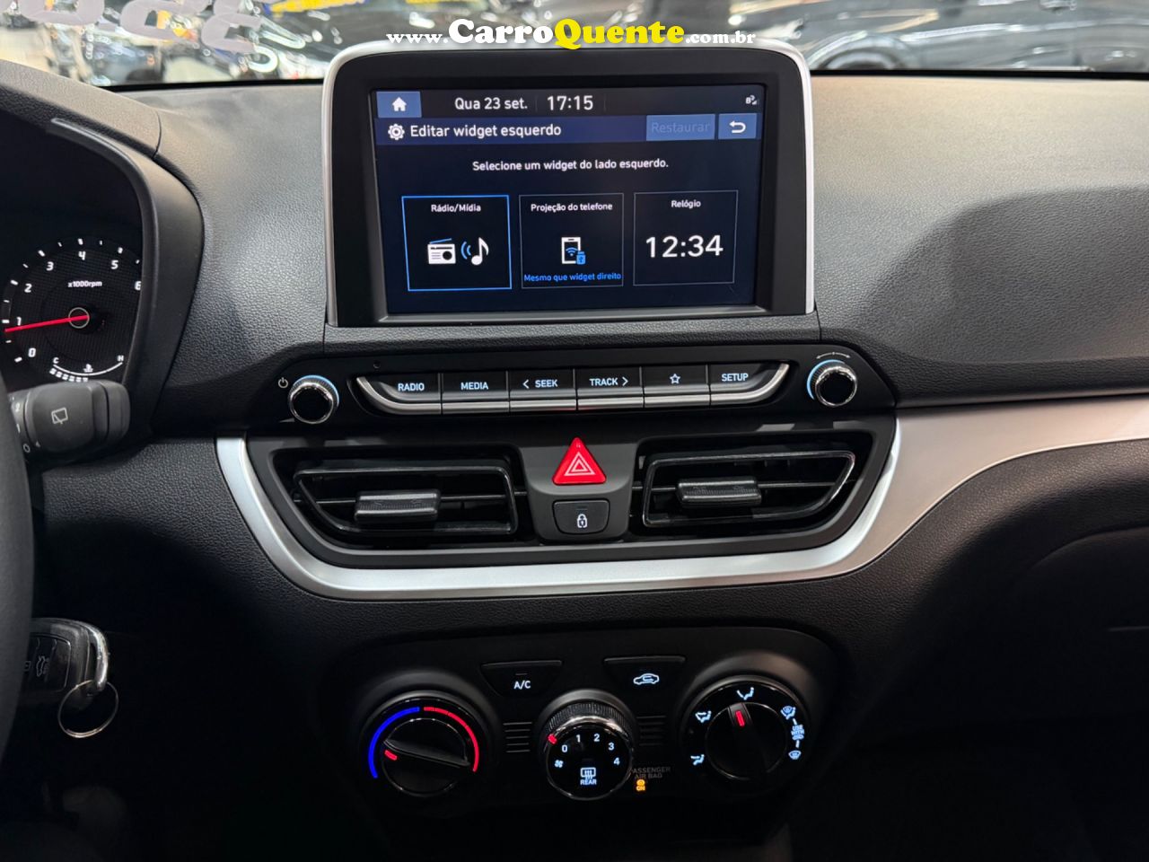 HYUNDAI HB20 1.0 12V COMFORT 2026 - Loja