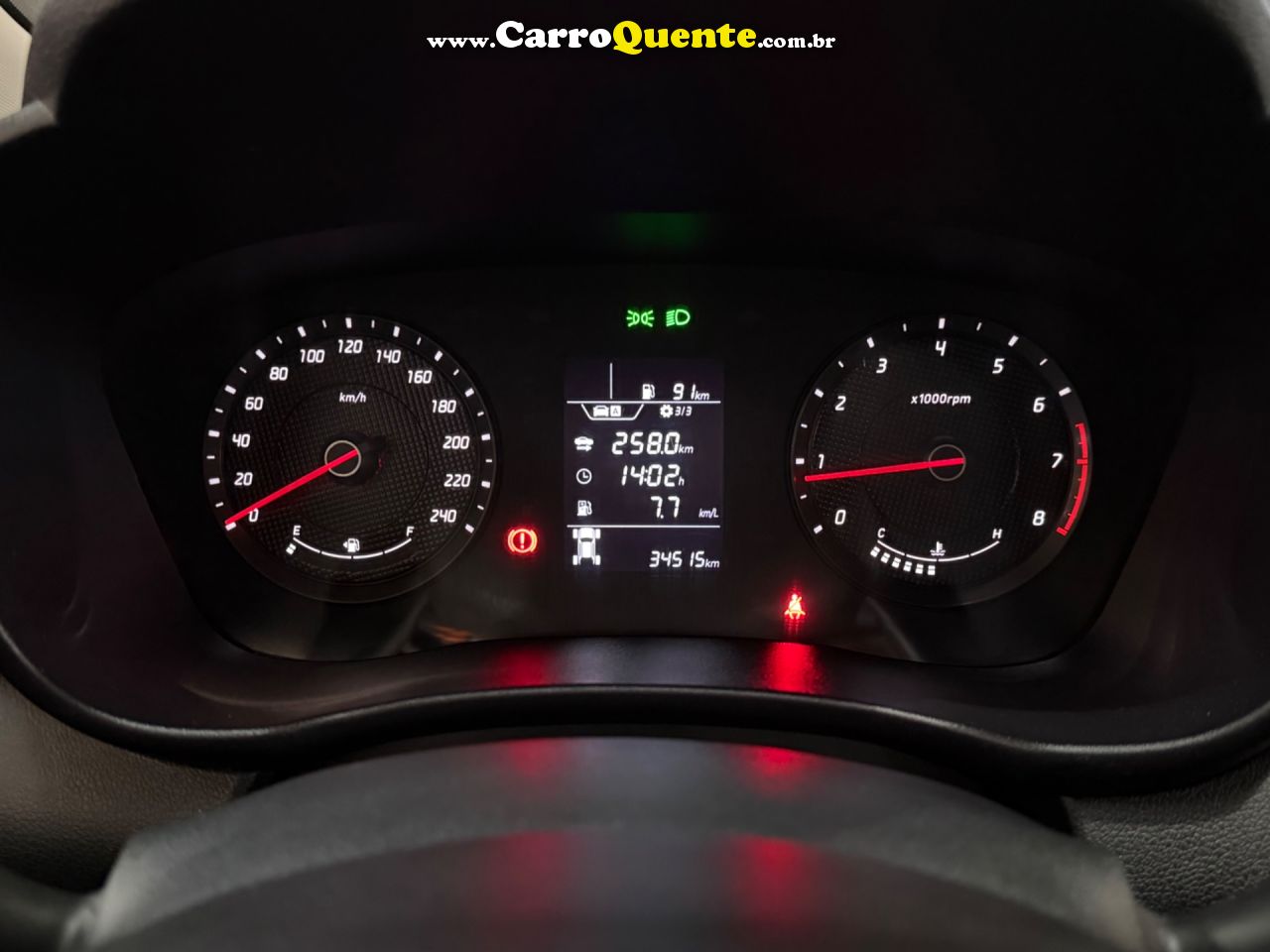 HYUNDAI HB20 1.0 12V COMFORT 2026 - Loja