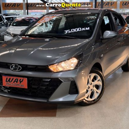 HYUNDAI HB20 1.0 12V COMFORT 2026