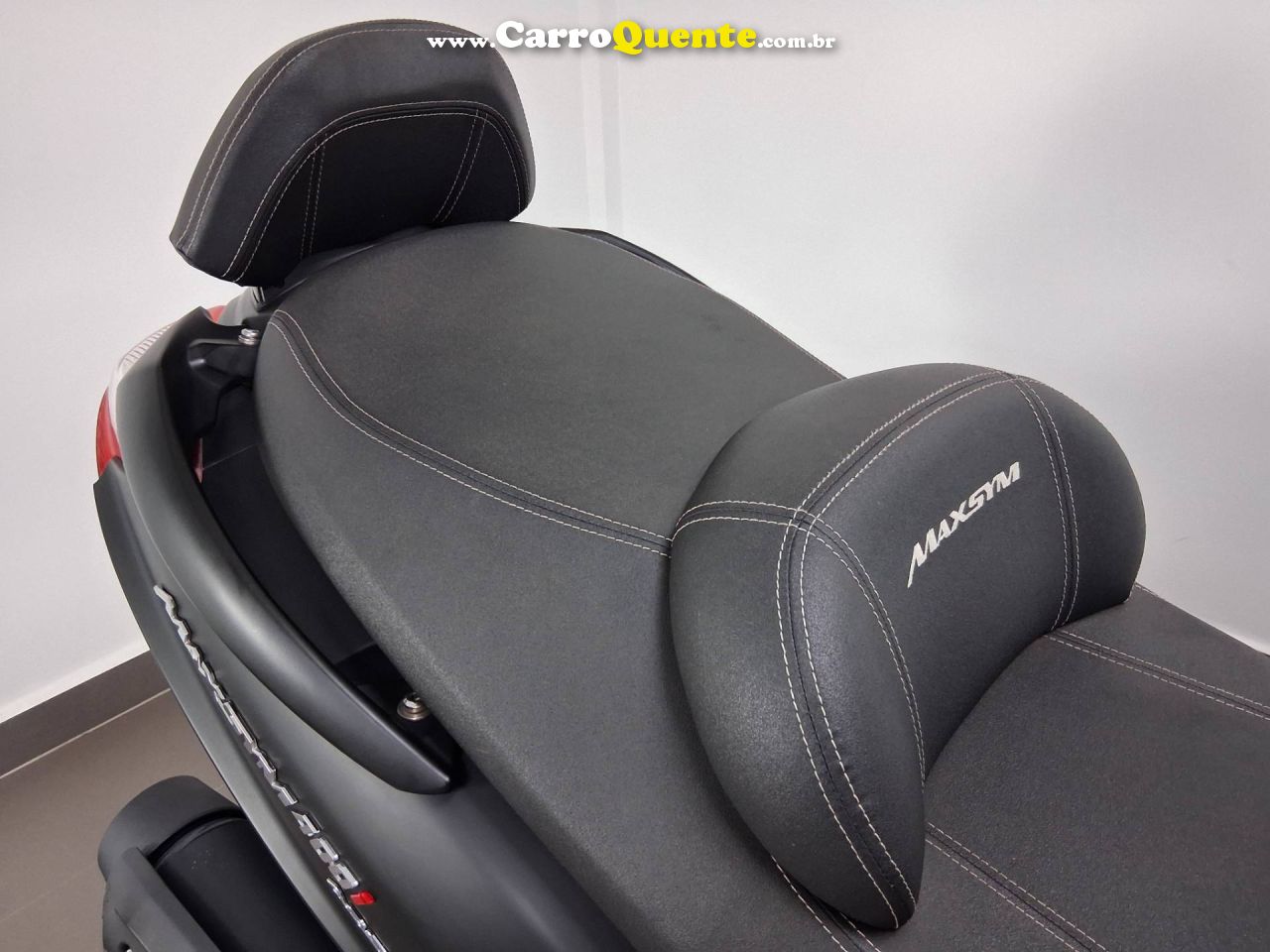 DAFRA MAXSYM 400i 2024 - Loja