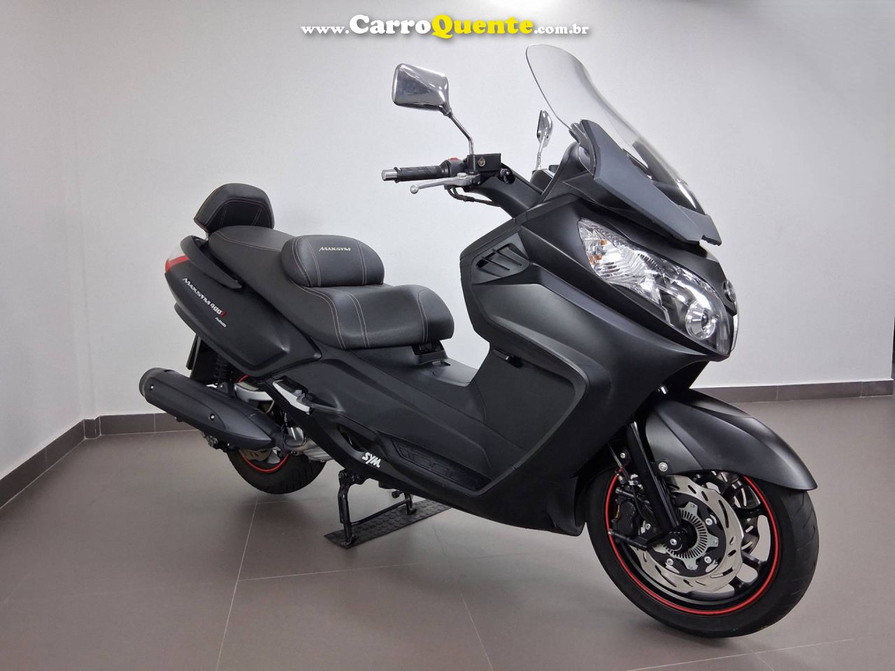 DAFRA MAXSYM 400i 2024 - Loja