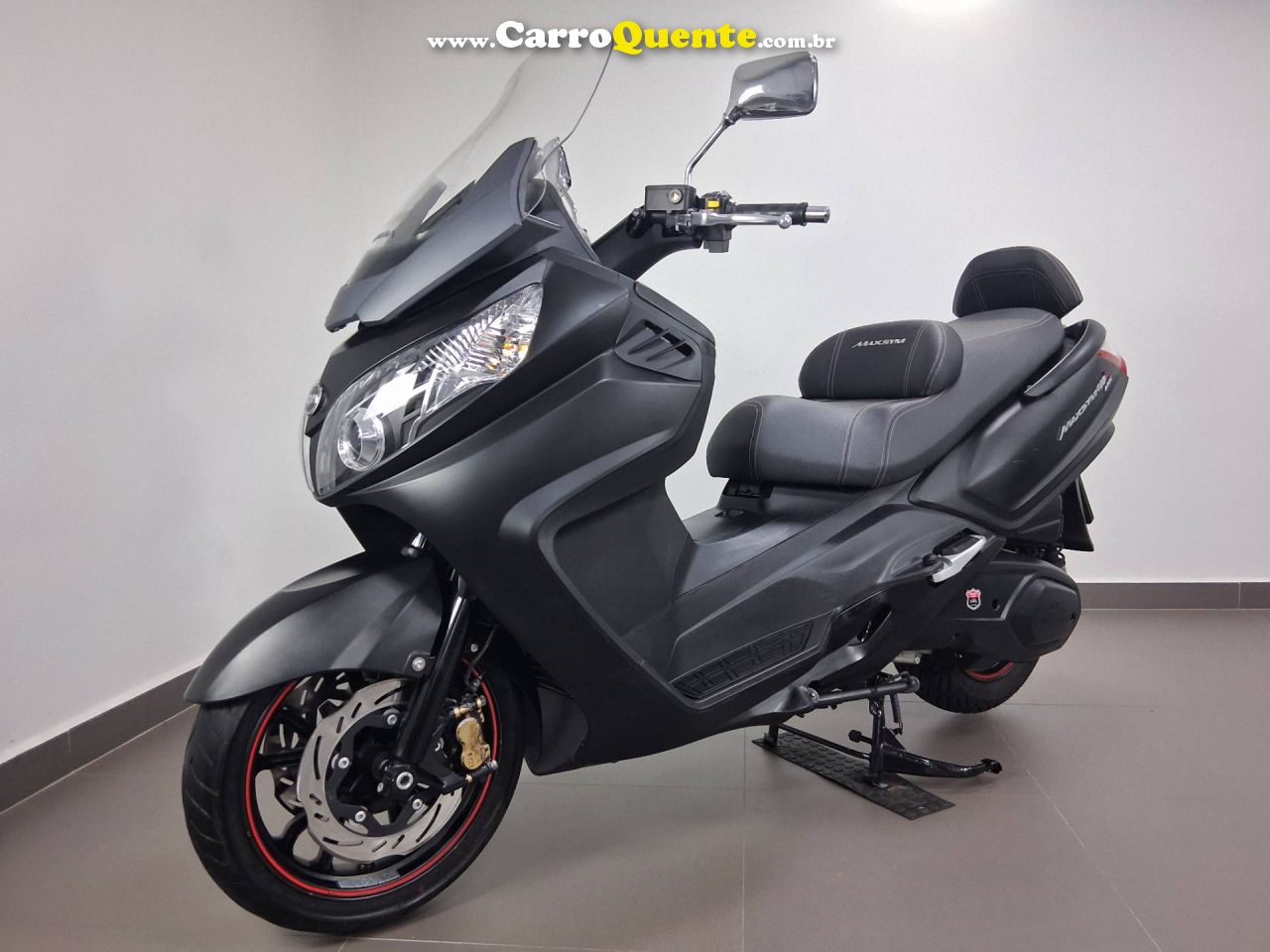 DAFRA MAXSYM 400i 2024 - Loja