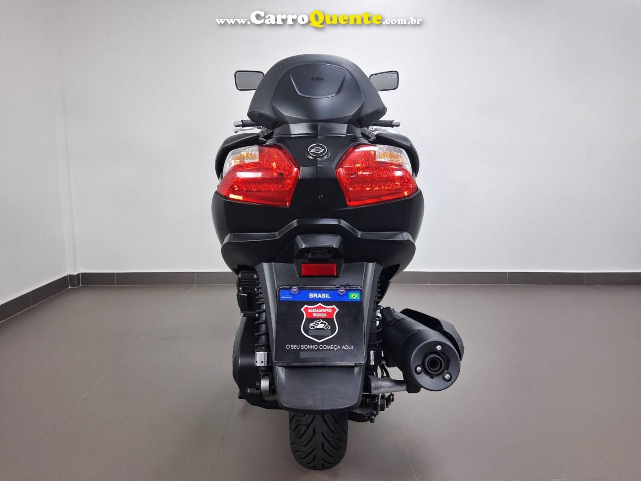 DAFRA MAXSYM 400i 2024 - Loja