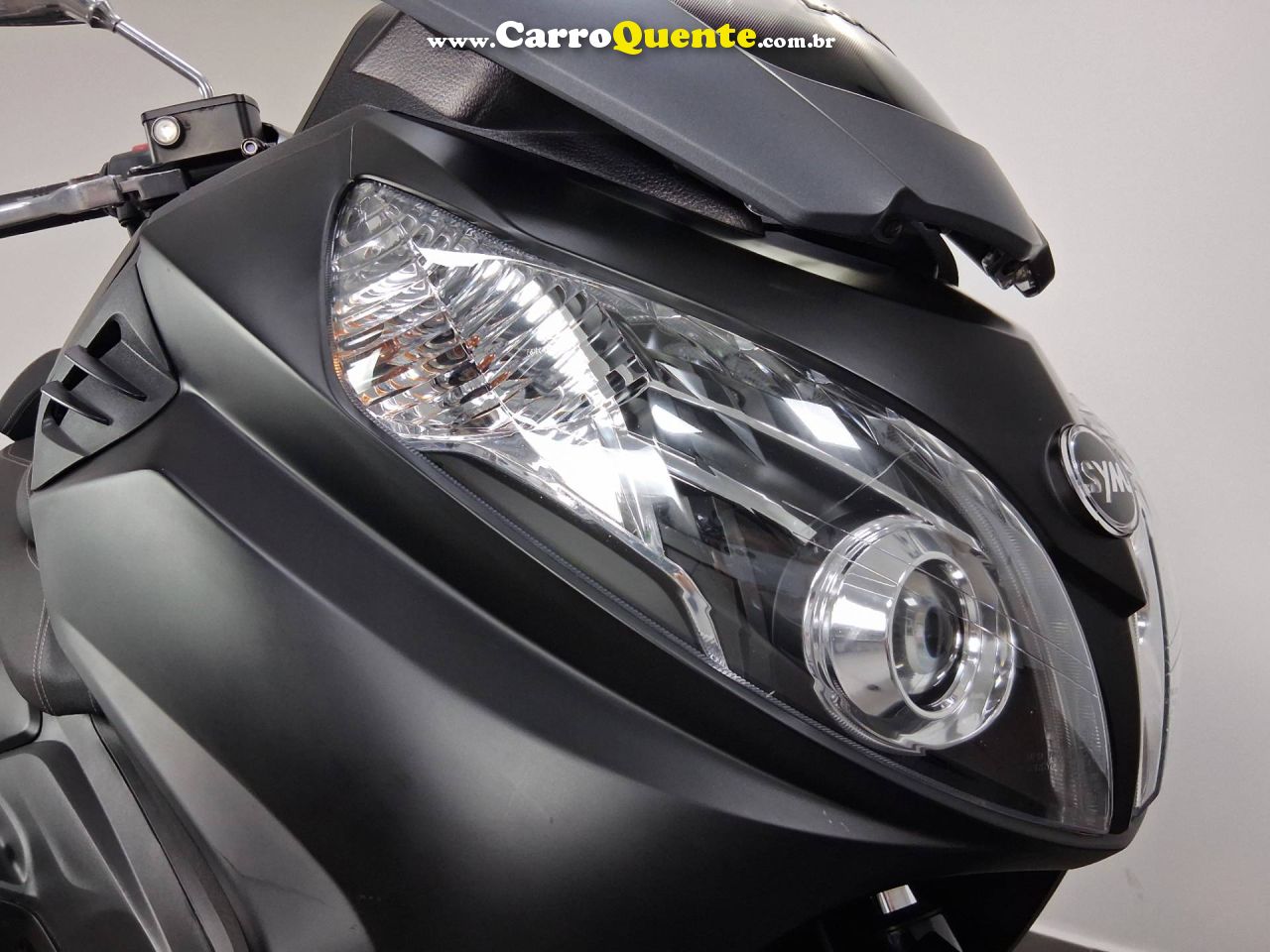 DAFRA MAXSYM 400i 2024 - Loja
