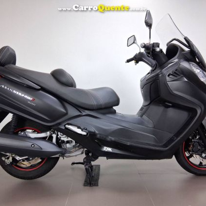 DAFRA MAXSYM 400i 2024