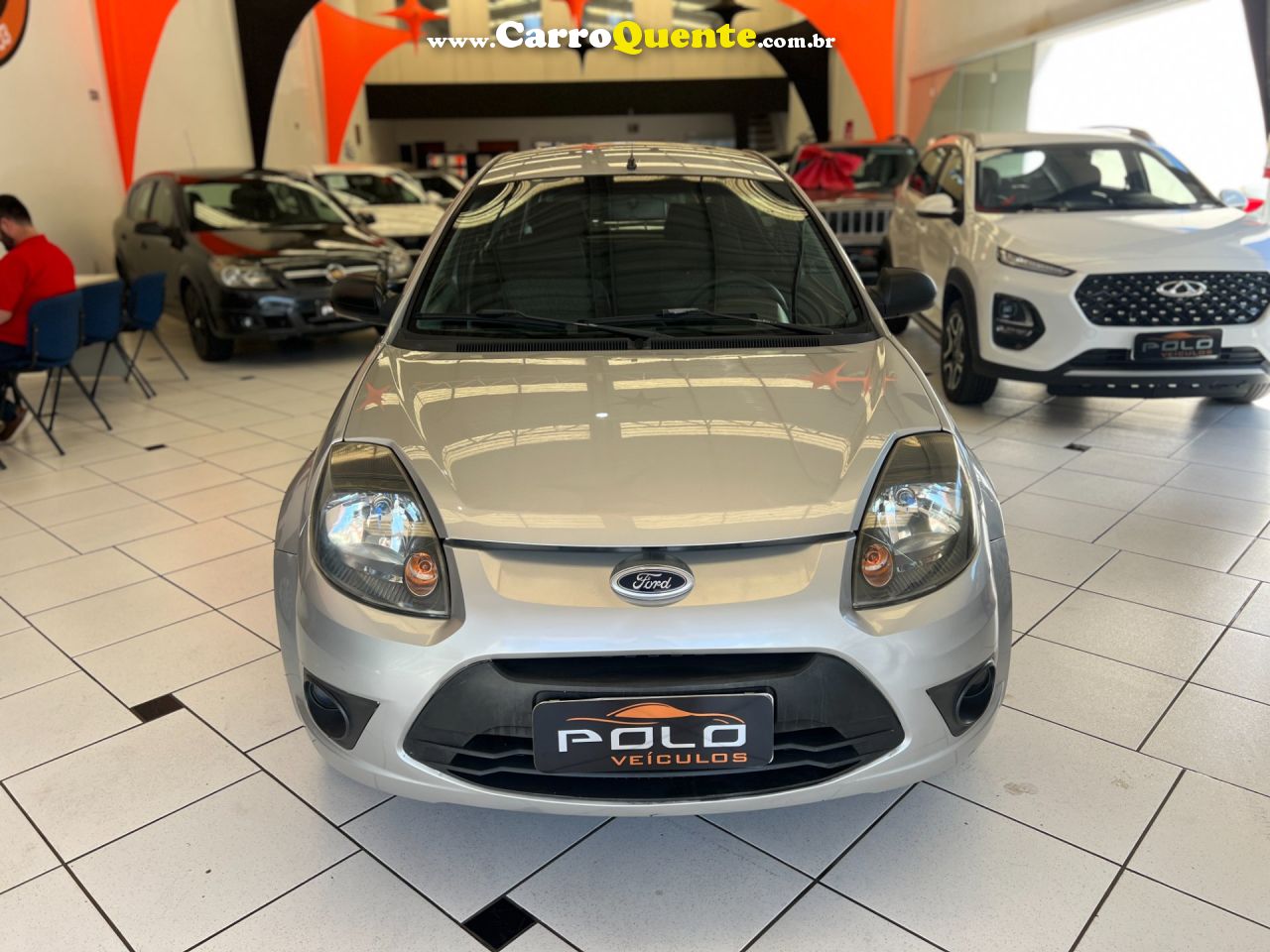 FORD KA 1.0 MPI 8V 2013 - Loja