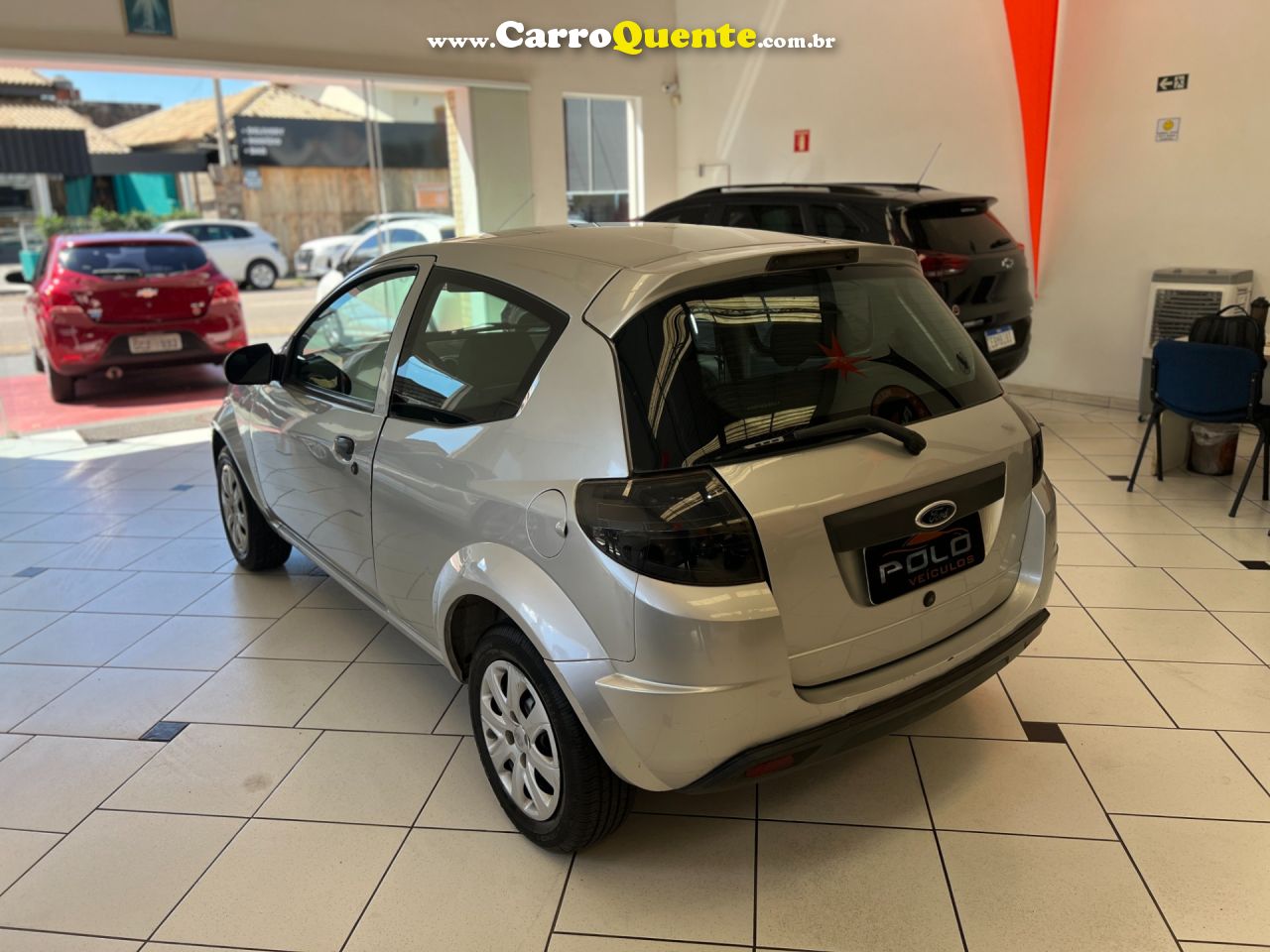 FORD KA 1.0 MPI 8V 2013 - Loja