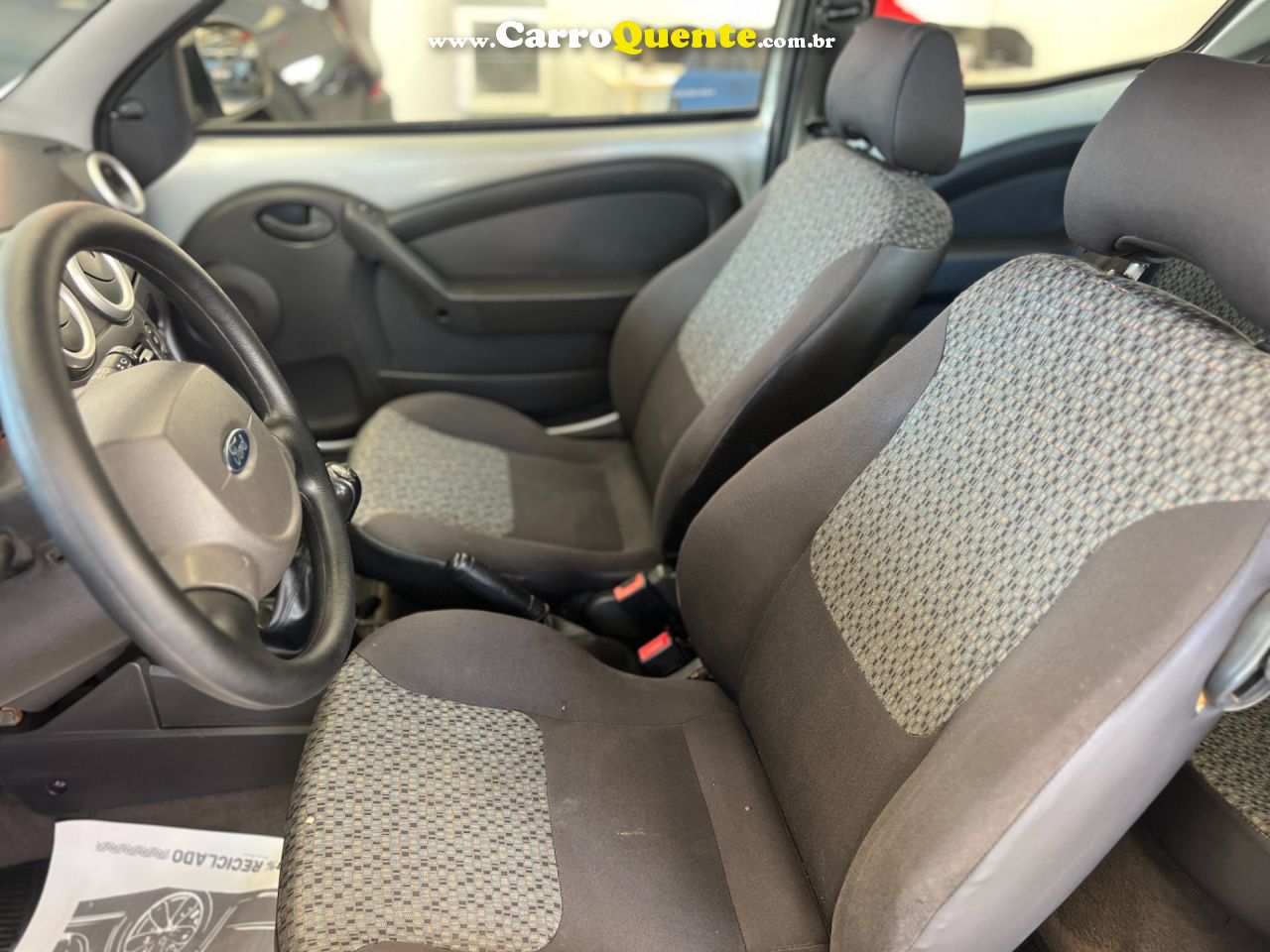 FORD KA 1.0 MPI 8V 2013 - Loja