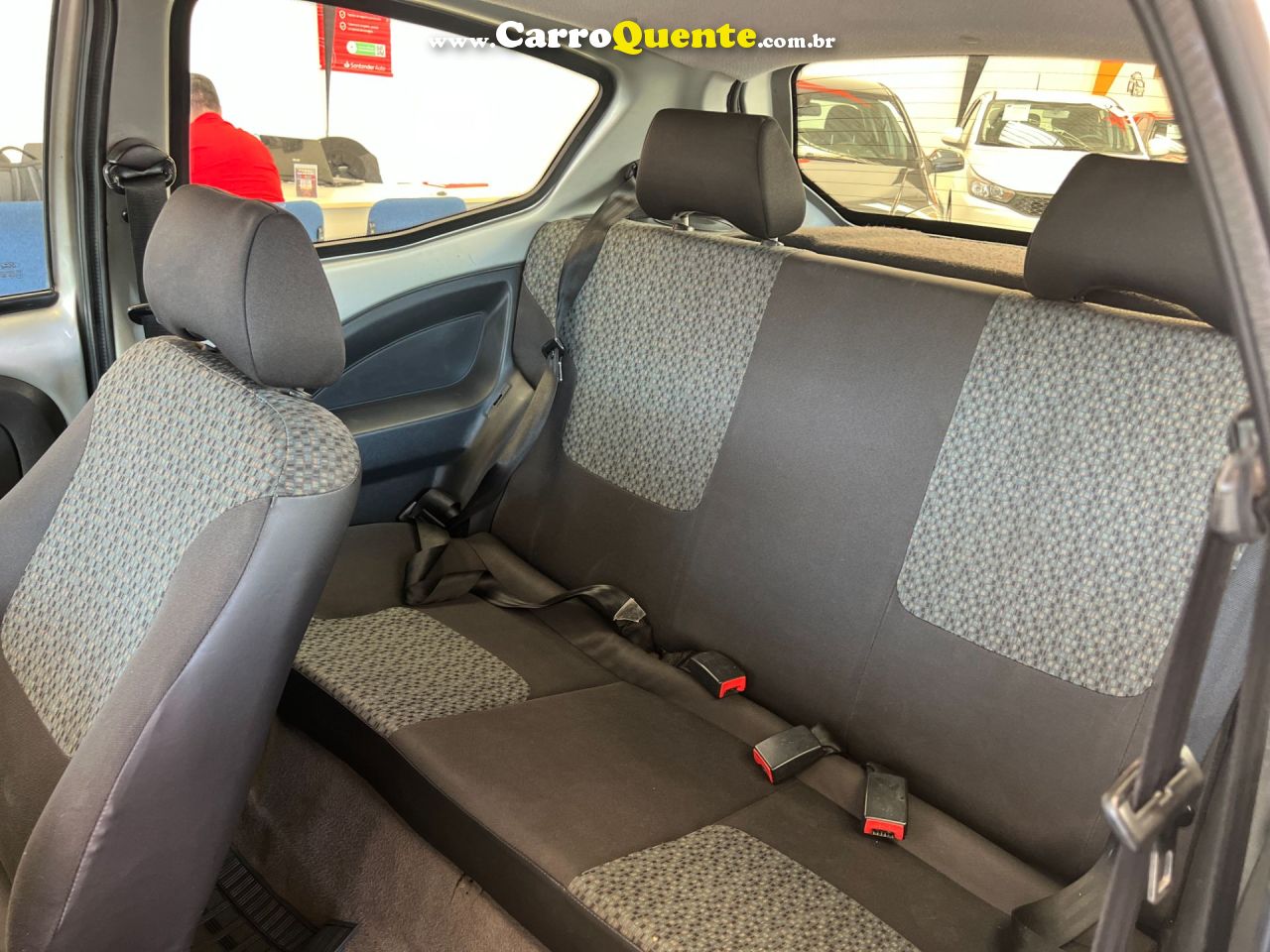 FORD KA 1.0 MPI 8V 2013 - Loja