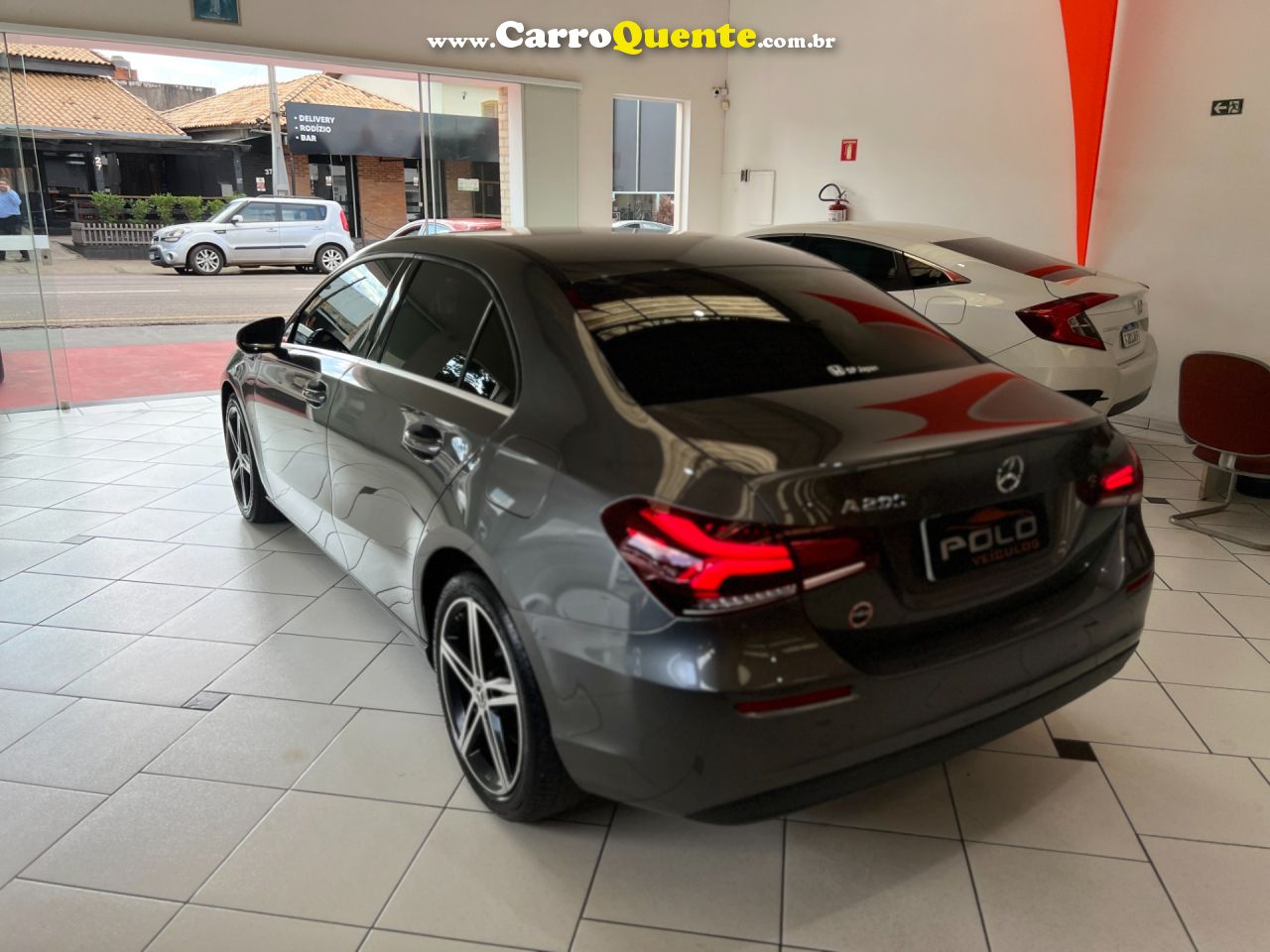 MERCEDES-B 2020 - Loja