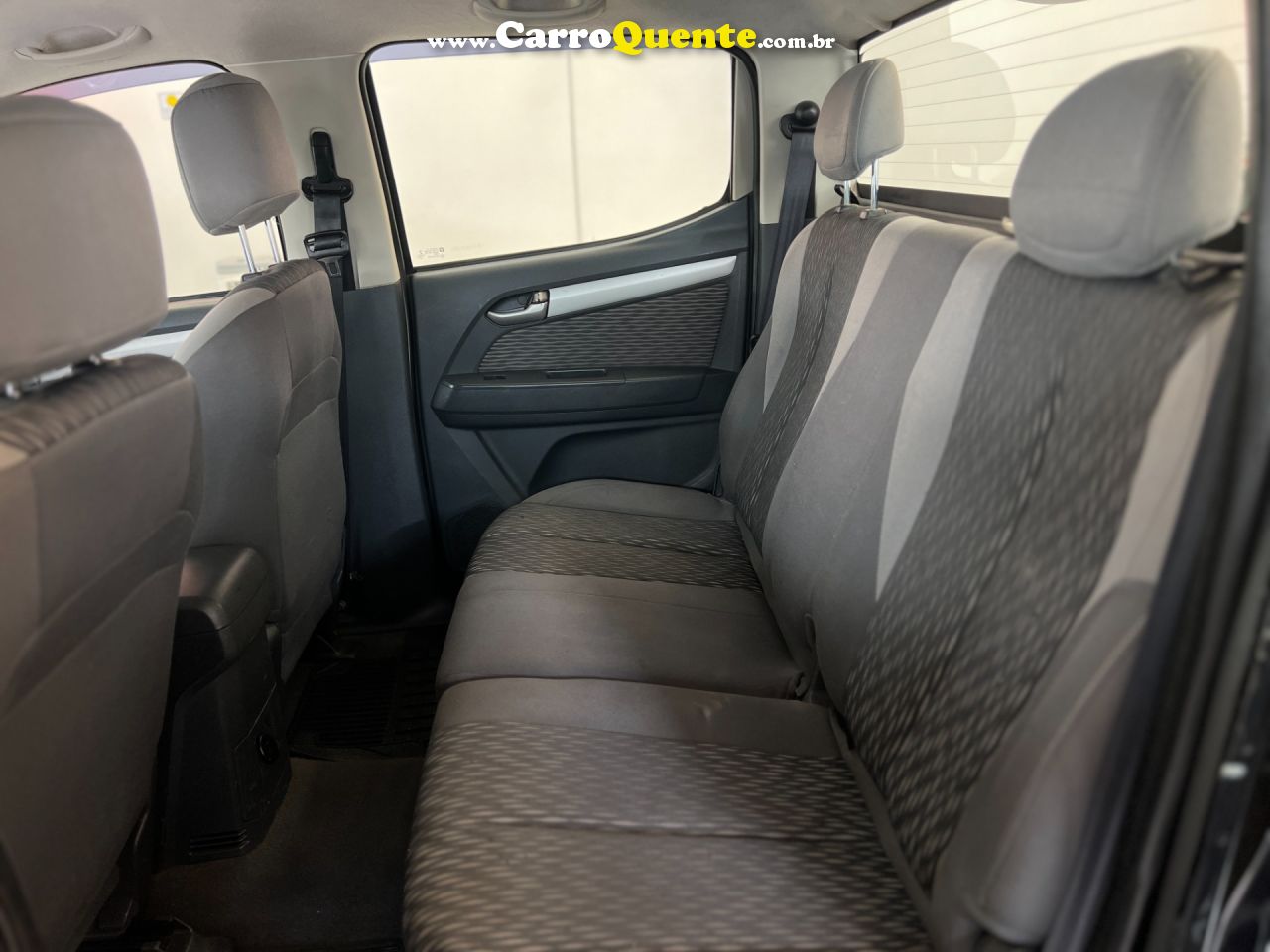 CHEVROLET S10 2.4 LT 4X2 CD 8V 2014 - Loja