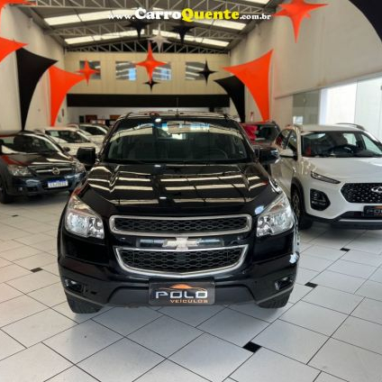 CHEVROLET S10 2.4 LT 4X2 CD 8V 2014