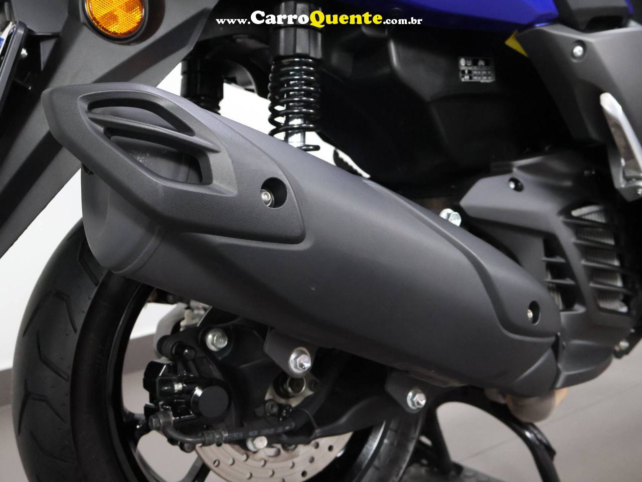 YAMAHA NMAX 160 ABS 2024 - Loja