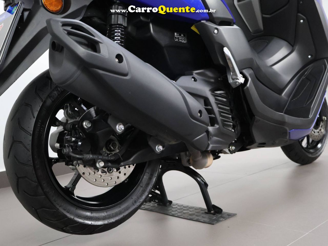 YAMAHA NMAX 160 ABS 2024 - Loja