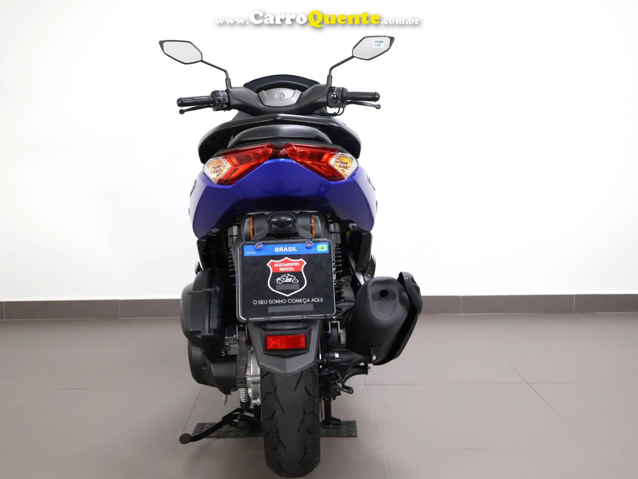 YAMAHA NMAX 160 ABS 2024 - Loja