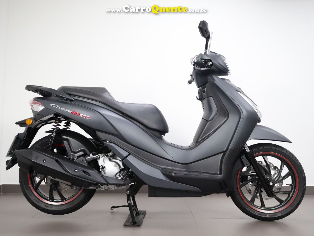 DAFRA CITYCOM HD 300I ABS 2024 - Loja