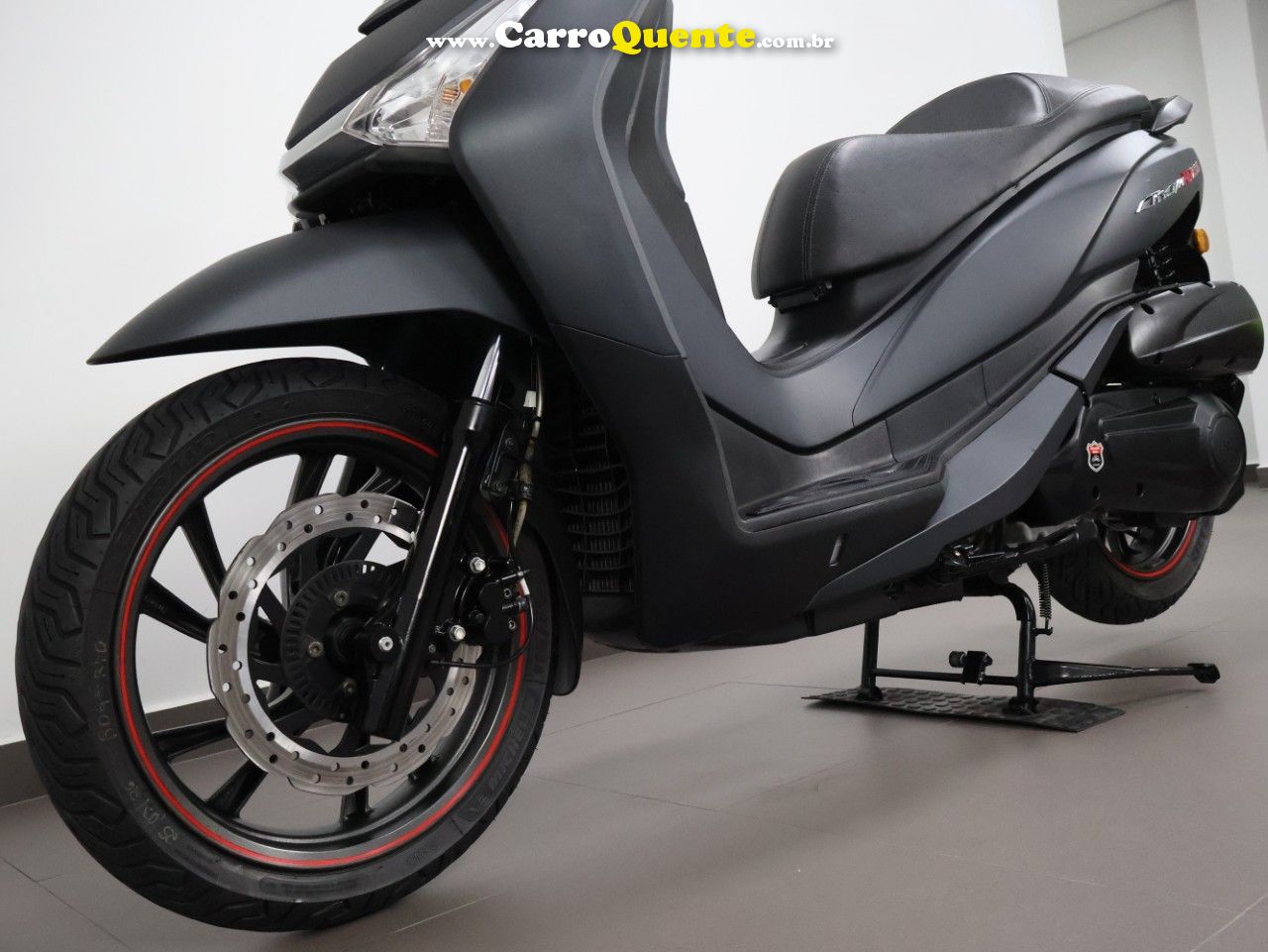 DAFRA CITYCOM HD 300I ABS 2024 - Loja