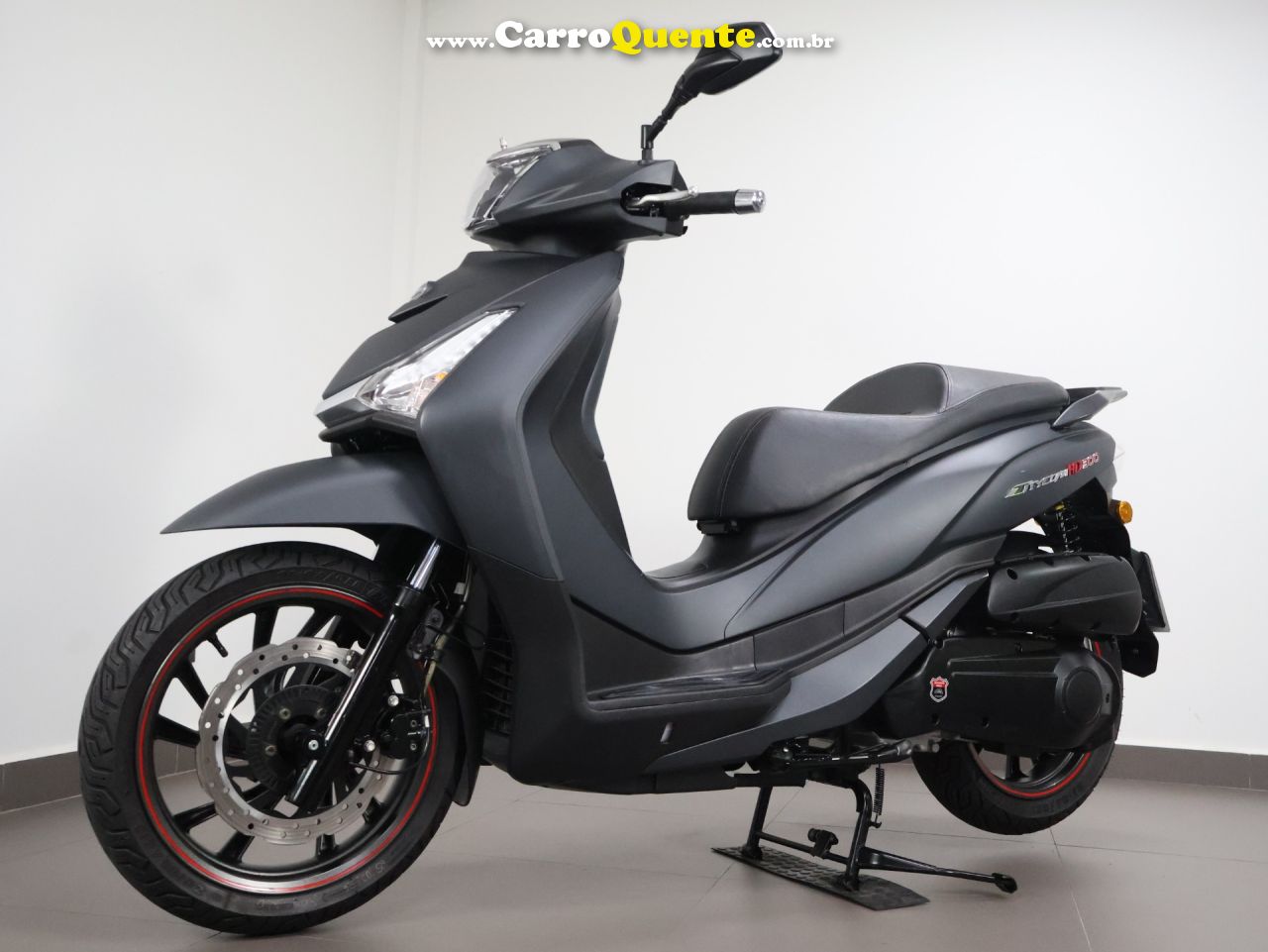 DAFRA CITYCOM HD 300I ABS 2024 - Loja