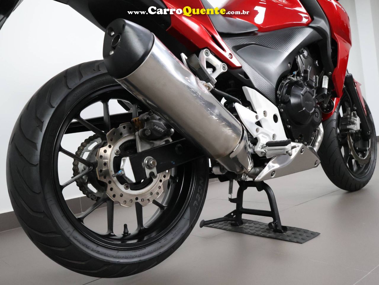 HONDA CB 500F 2014 - Loja