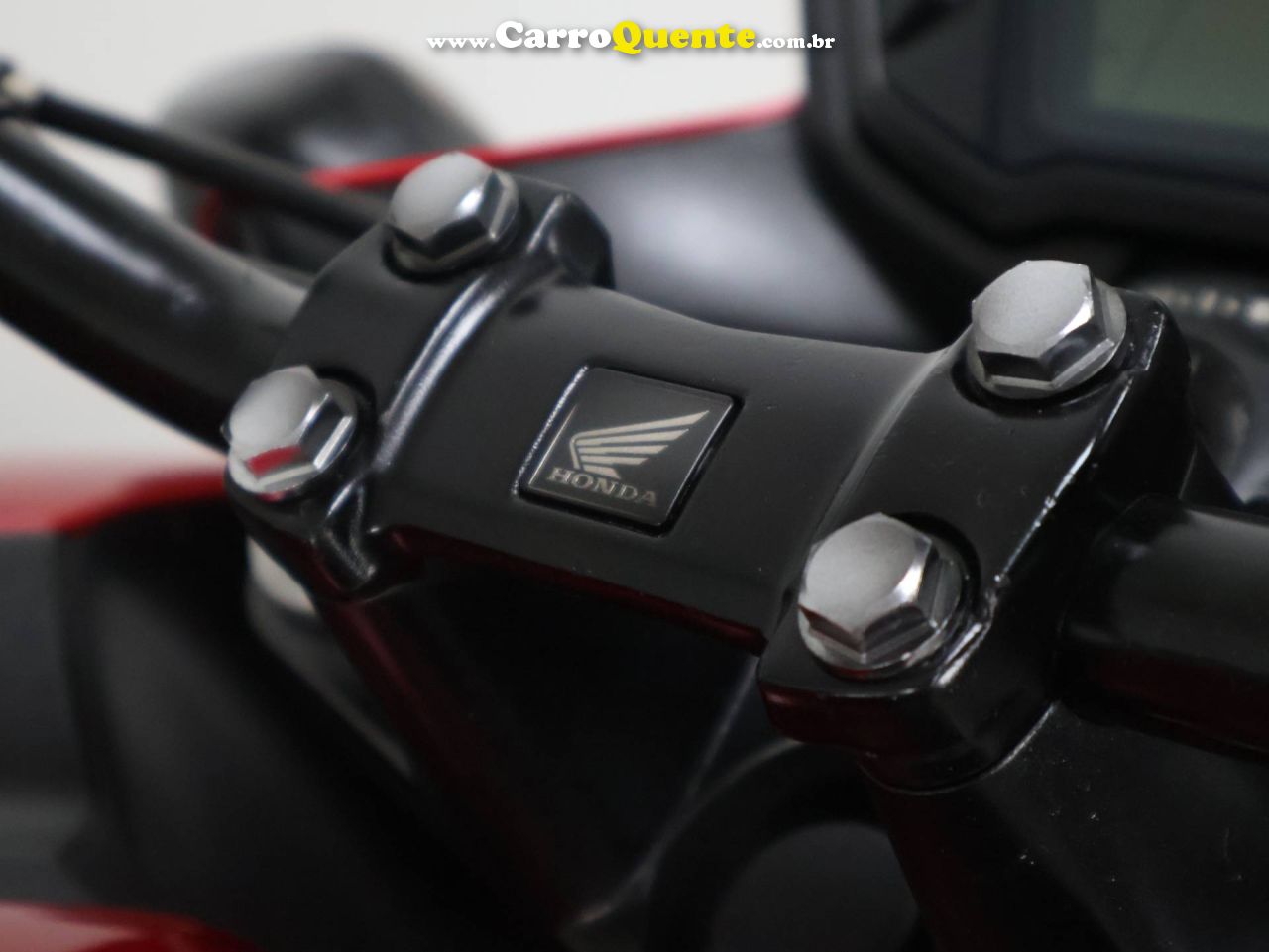 HONDA CB 500F 2014 - Loja