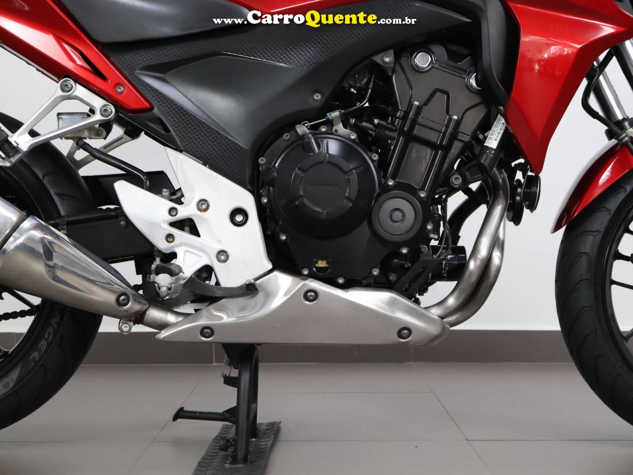 HONDA CB 500F 2014 - Loja