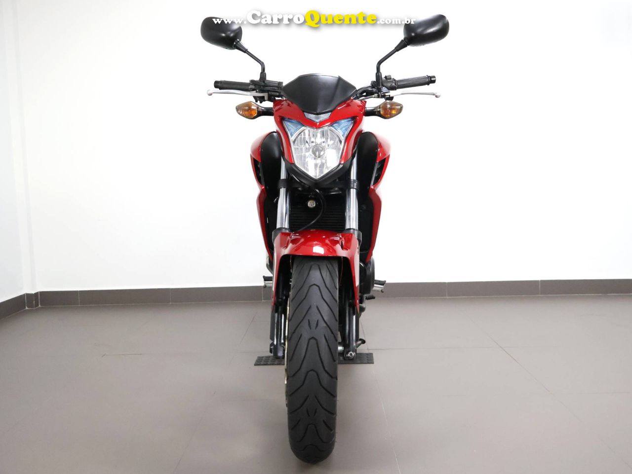 HONDA CB 500F 2014 - Loja