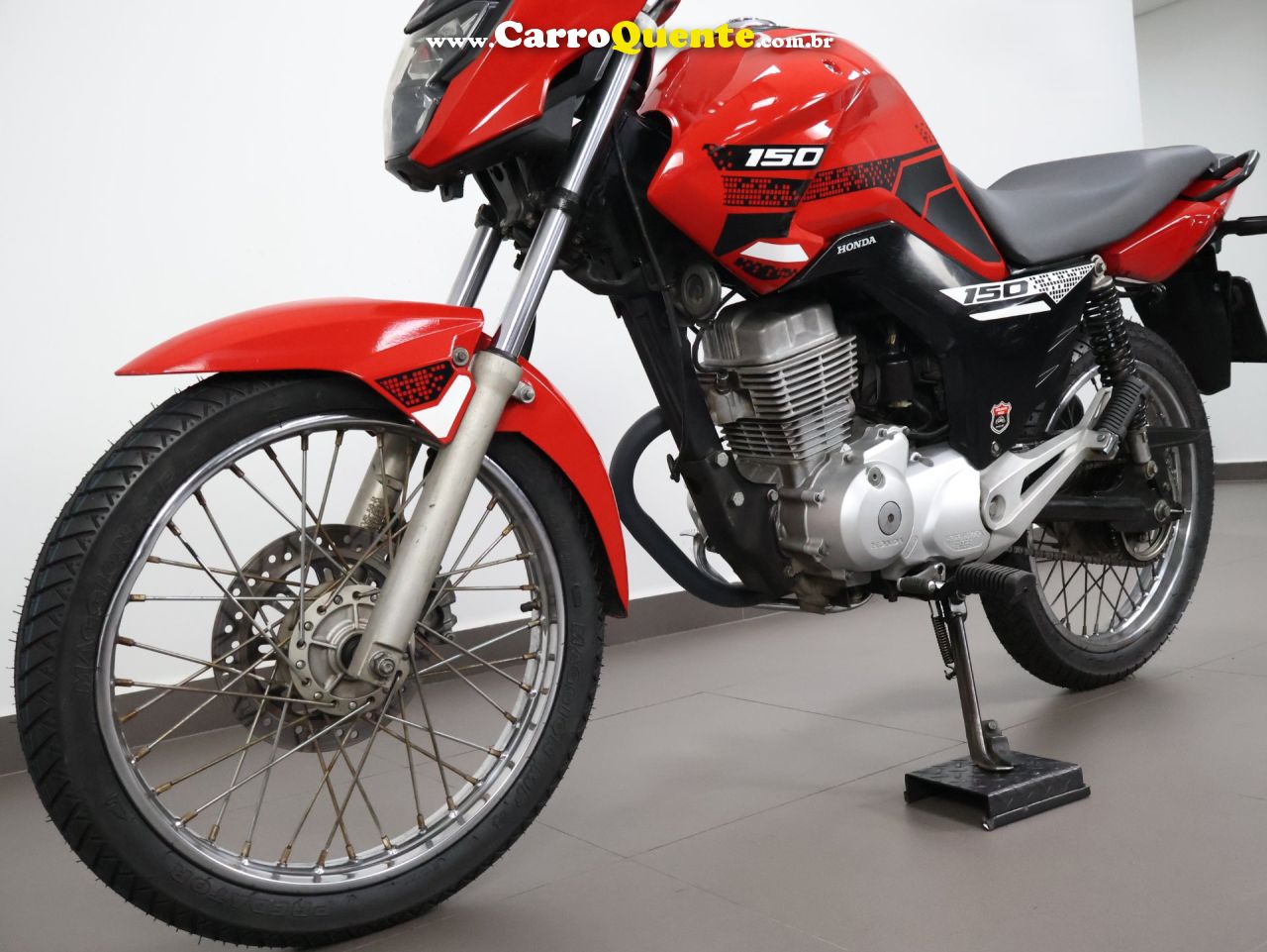 HONDA CG 150 FAN ESDI 2014 - Loja