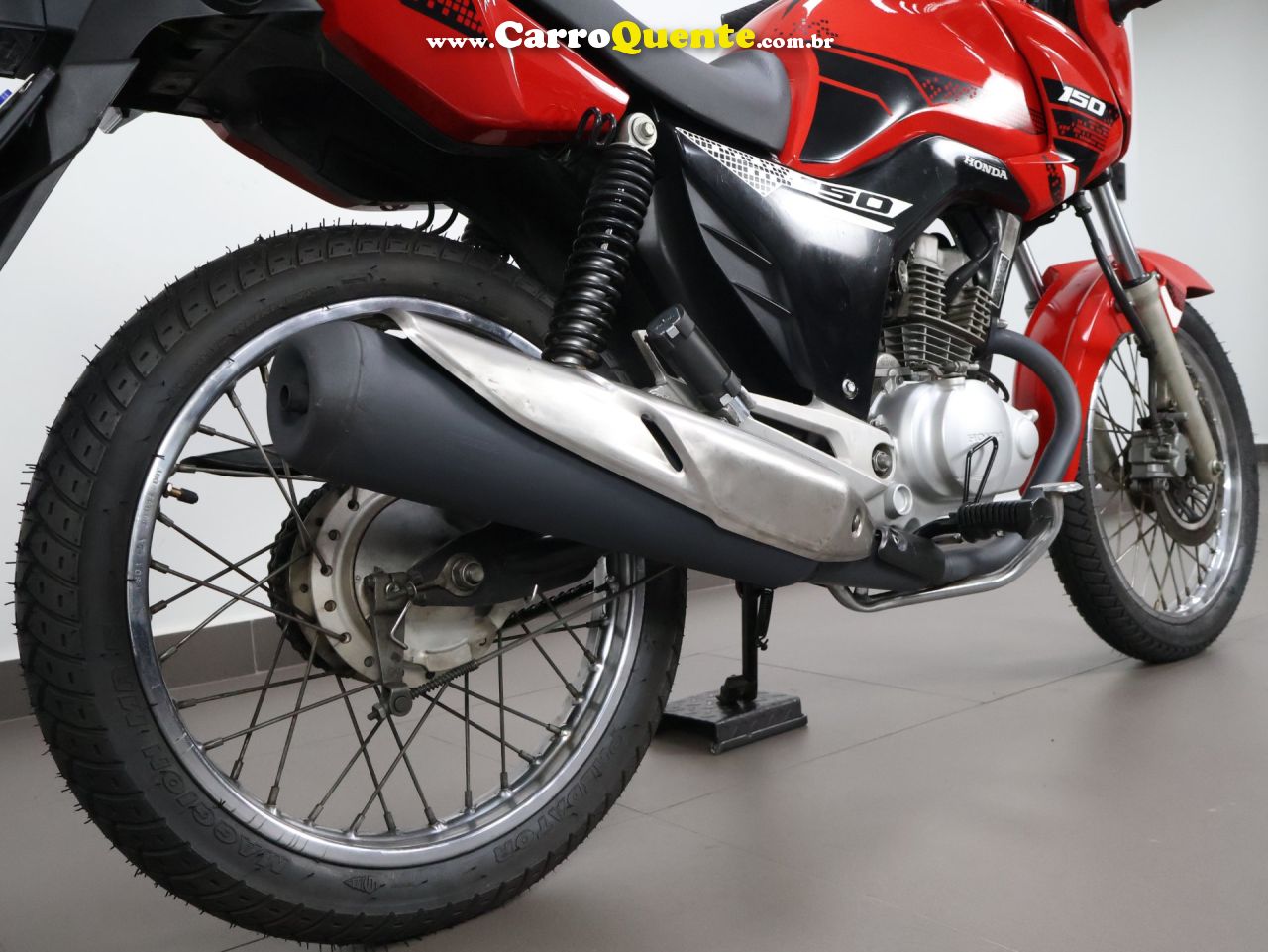 HONDA CG 150 FAN ESDI 2014 - Loja