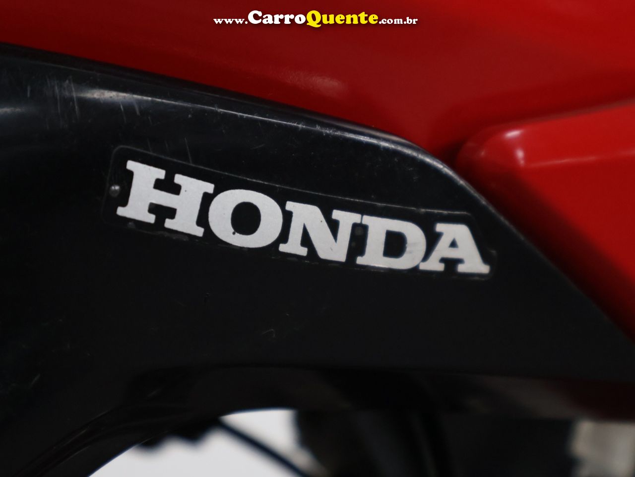 HONDA CG 150 FAN ESDI 2014 - Loja
